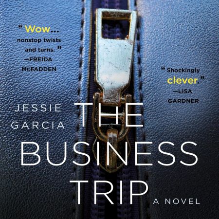 The Business Trip: A Novel (Audiobook)