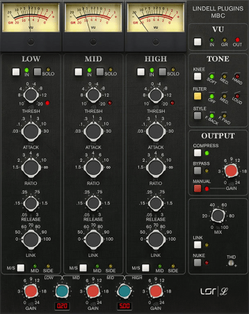 Plugin Alliance Lindell Audio MBC 1.0.4 macOS