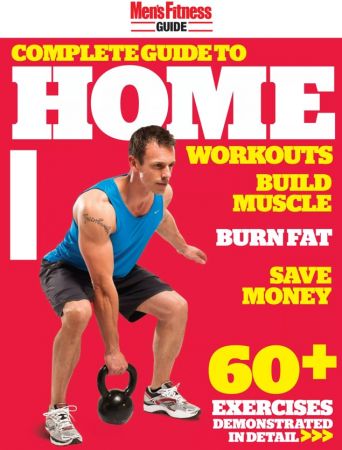 Men's Fitness Guide - Issue 47, 2025