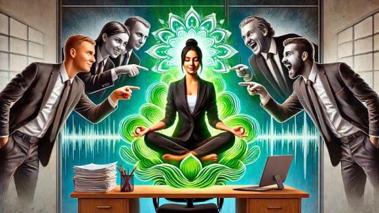 The Employee Self Care Bible to Manage Toxic Workplaces