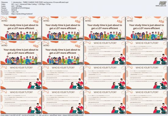TURBO CHARGE Your Study Skills! Revise x10 more effectively