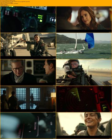Top Gun Duology 1080p BRRip x264 AC3-DiVERSiTY
