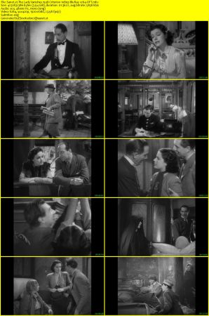 The Lady Vanishes 1938 Criterion 1080p BluRay x264-OFT