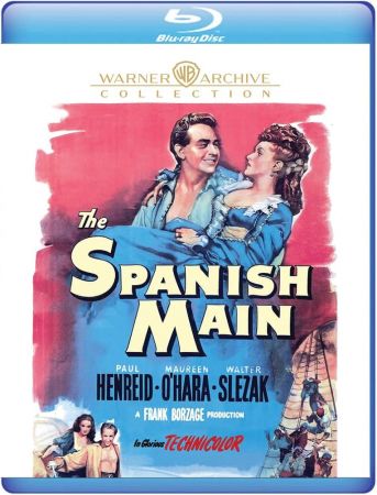 The Spanish Main 1945 1080p BluRay x264 AAC-YTS