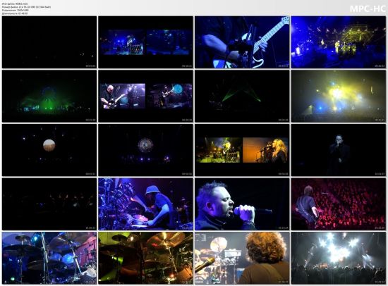 The Australian Pink Floyd Show: Eclipsed by the Moon – Live in Germany (2013) Blu-ray