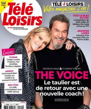 Tele Loisirs - 20 Janvier 2025