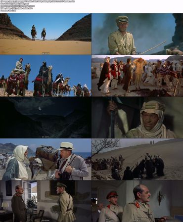 Lawrence Of Arabia 1962 1080p BluRayRip EAC3 5.1 x265-Lootera