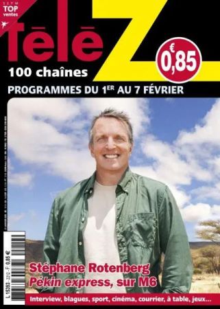 Tele Z - 27 Janvier 2025