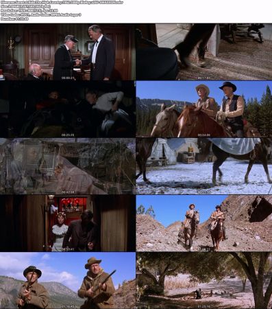 Ride The High Country 1962 1080p BluRay x265-SWAXXON