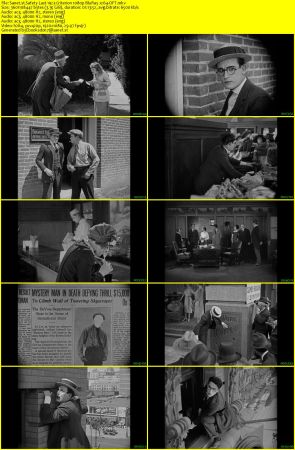 Safety Last 1923 Criterion 1080p BluRay x264-OFT