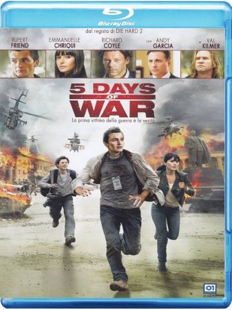 5 Days of War 2011 1080p BluRay x264-OFT