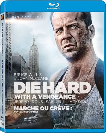Die Hard With a Vengeance 1995 1080p BluRay DD+ 5.1 X265-Ralphy