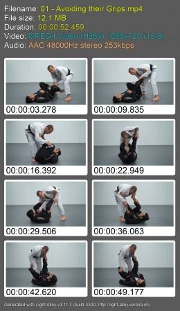 Submeta - Around The Legs Passing GI