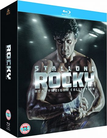 Rocky Collection 1080p BRRip x264 AC3 DiVERSiTY