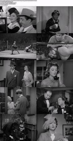 Shadow of the Thin Man 1941 1080p BluRay x265 10bit EAC3 2.0 r00t