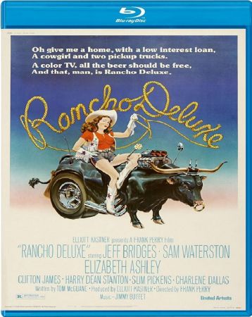 Rancho Deluxe 1975 1080p BluRay DDP 2.0 10bit H265-iVy