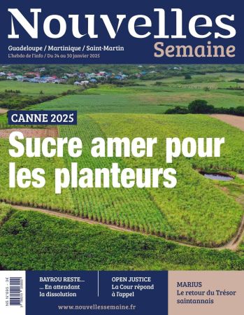 Nouvelles Semaine - 24 Janvier 2025