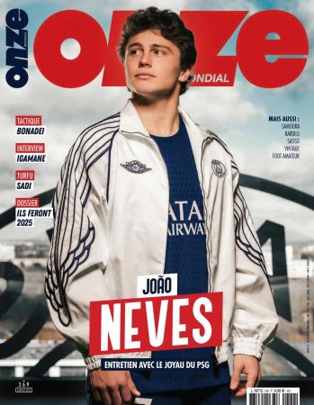 Onze Mondial N.369 - Fevrier 2025