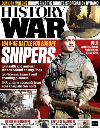 History of War - Issue 142, 2025