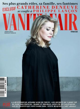 Vanity Fair France - Fevrier 2025