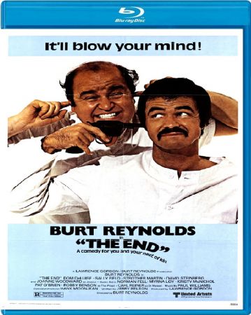 The End 1978 1080p BluRay DDP 1.0 10bit H265-iVy