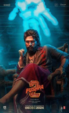 Pushpa 2 The Rule Reloaded Version 2025 1080p NF WEB-DL DDP5.1 H264-Spidey