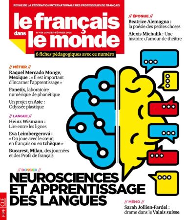 Le francais dans le monde N.456 - Janvier-Fevrier 2025
