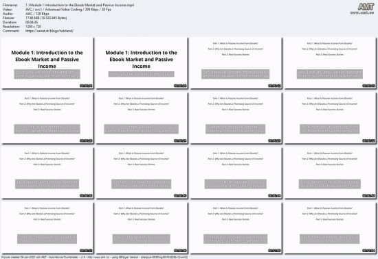 Passive Income from Ebooks: Create, Publish, Automate Profit