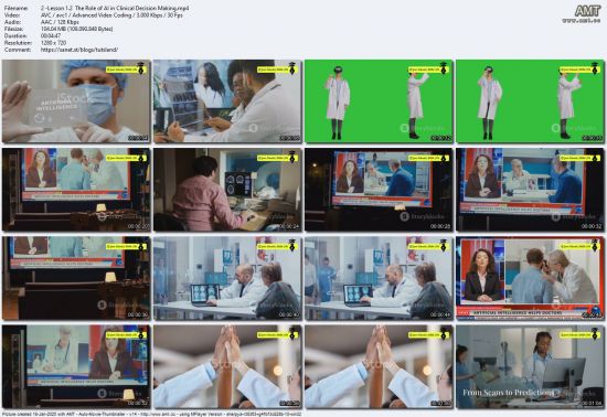 Artificial Intelligence in Clinical Decision Making