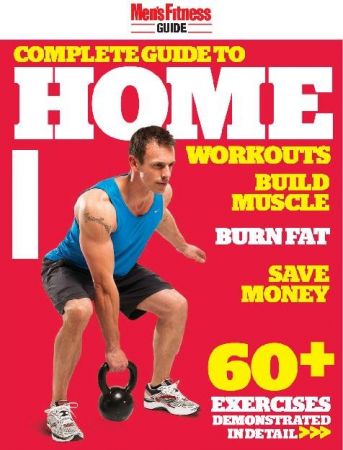 Men's Fitness Guide - Issue 47, 2025 (True PDF)