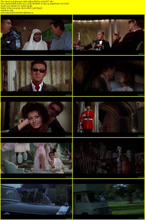 Arabesque 1966 1080p BluRay x264-OFT