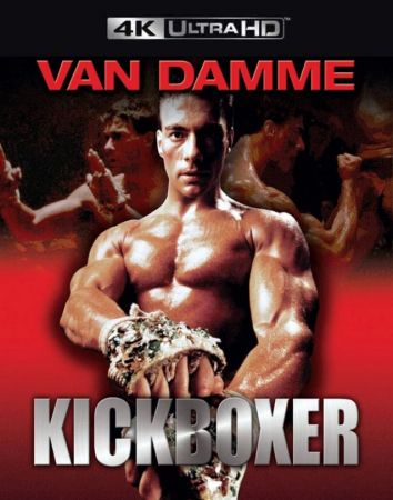 Kickboxer 1989 2160p 4K BluRay x265 10bit AAC5.1-YTS