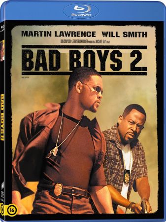 Bad Boys II 2003 NORDiC 1080p BluRay DDP 5.1 x265-CiNEMiX