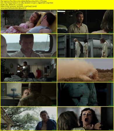 The Clinic 2010 1080p BluRay x264 AAC 5.1-YTS