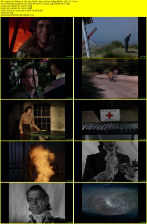 A Matter of Life and Death 1946 Criterion 1080p BluRay x264-OFT