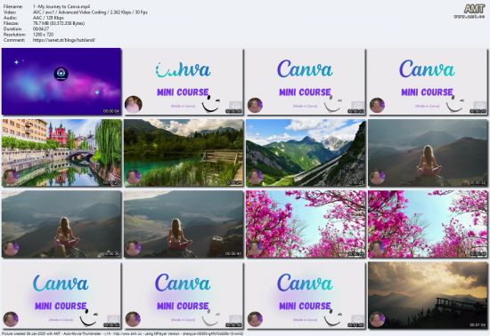 Creating with Canva: 5-Day Mini Course for Beginners
