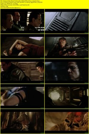Alien Resurrection 1997 1080p Web x264 5.1 Guyute