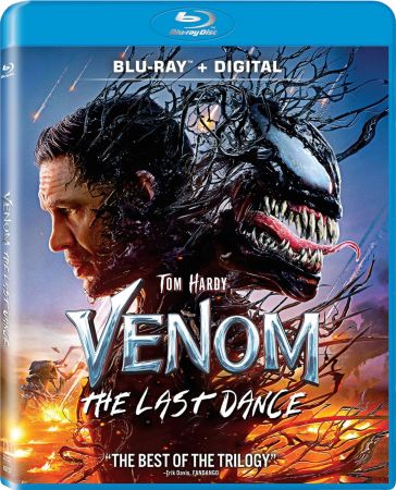 Venom The Last Dance 2024 UHD BluRay 1080p DD+Atmos 5.1 DoVi HDR10 x265-SM737