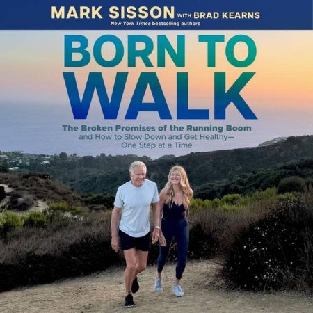 Born To Walk[Audiobook]