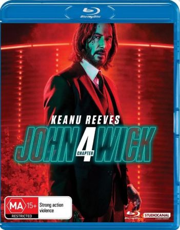 John Wick Chapter 4 2023 1080p UHD BluRay DDP7.1 DoVi HDR10 x265-c0kE