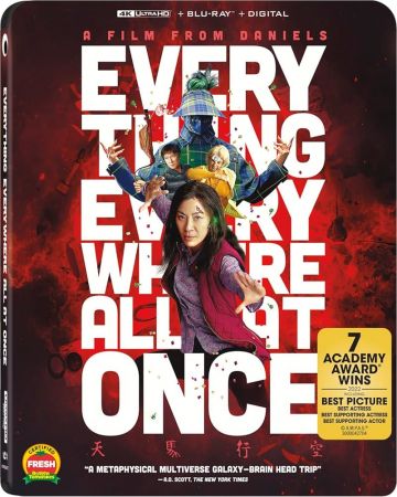 Everything Everywhere All at Once 2022 1080P BluRay REMUX AVC DTS-HD MA TrueHD 7.1 Atmos HEVC X265 POOTLED