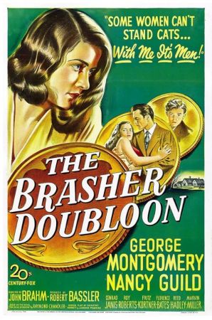 The Brasher Doubloon 1947 720p x264-Classics