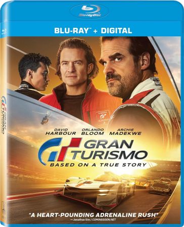 Gran Turismo 2023 BDREMUX 1080p DTS-HD MA 5.1-seleZen