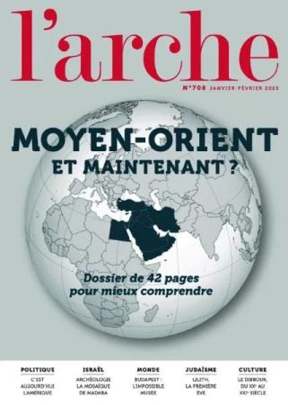 L'Arche - Janvier-Fevrier 2025