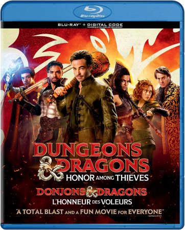 Dungeons and Dragons Honor Among Thieves 2023 MULTi VF2 1080p AMZN WEB-DL DDP5.1 H264-FCK