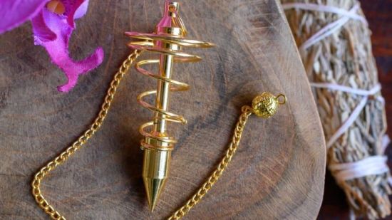 Energy Healing with Pendulum Dowsing-Advanced Dowsing skills