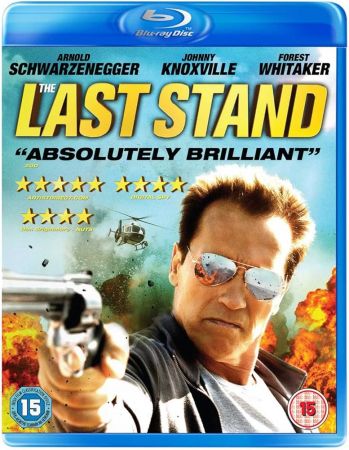 The Last Stand 2013 BluRay H264 DolbyD 5.1 nickarad