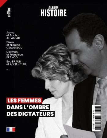 Album Histoire N.6 - Fevrier-Mars-Avril 2025
