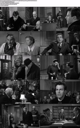 Judgment At Nuremberg 1961 1080p BluRay AV1-SWAXXON