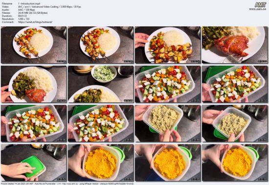 Healthy Meal Prep: Prepare a Week’s Worth of Nutritious Meal